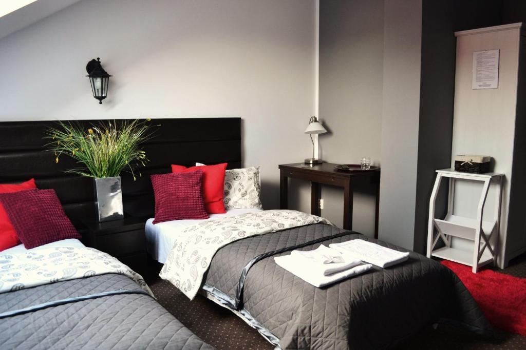 Hotel Graffit Swiebodzin Room photo